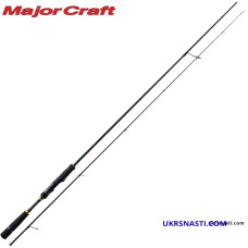 Спиннинг Major Craft Triple Cross TCX-T802ML/KR длина 2,44м тест 2-15гр